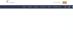 Desktop Screenshot of learnlawbetter.com
